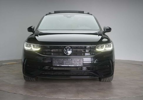 Volkswagen Tiguan, 2022