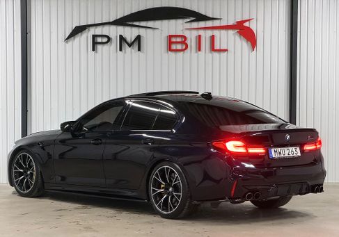 BMW M5, 2019
