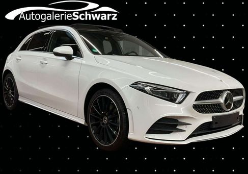 Mercedes-Benz A 250, 2022