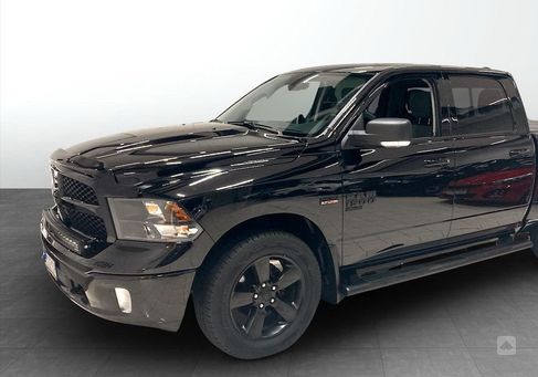 RAM 1500, 2021