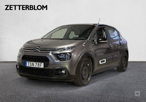 Citroën C3, 2022