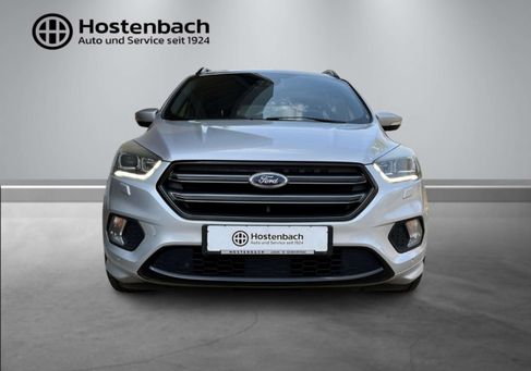 Ford Kuga, 2018