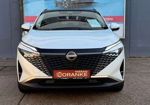 Nissan Qashqai, 2025 3
