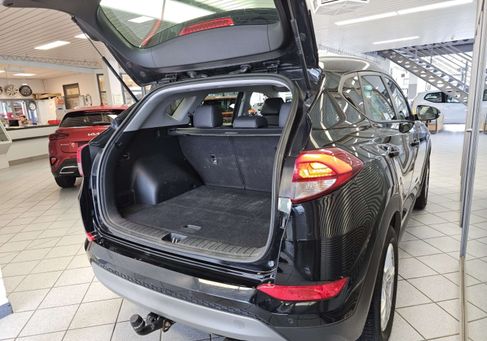 Hyundai Tucson, 2018
