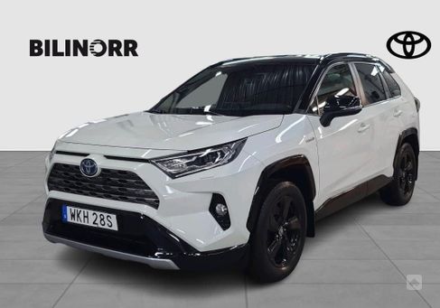 Toyota RAV 4, 2020