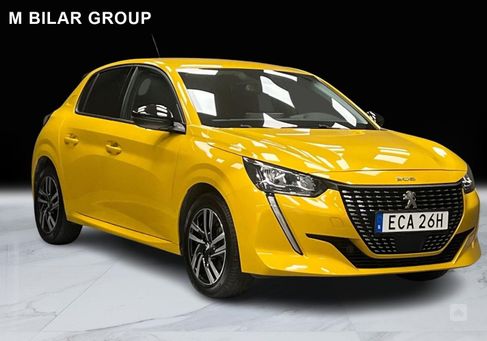 Peugeot 208, 2022