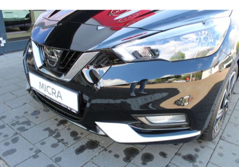 Nissan Micra, 2021