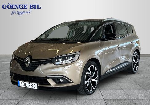 Renault Grand Scenic, 2018