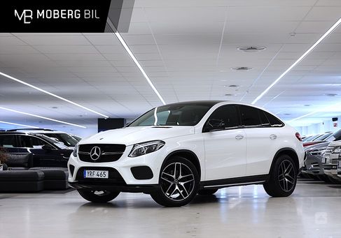 Mercedes-Benz GLE 350, 2018