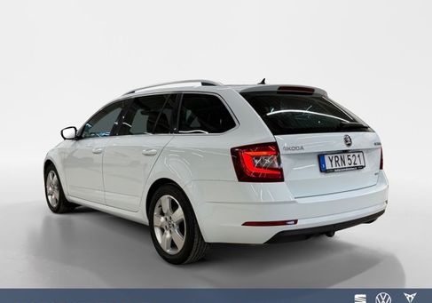 Skoda Octavia, 2018 3
