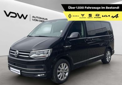 Volkswagen T6 Multivan, 2017