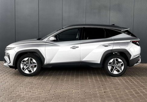 Hyundai Tucson, 2025 2