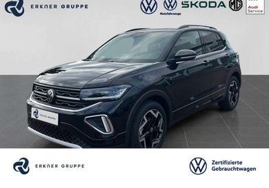 Volkswagen T-Cross, 2025
