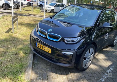 BMW i3, 2019