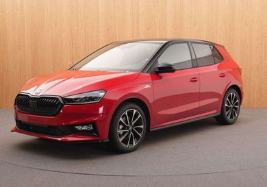Skoda Fabia, 2025
