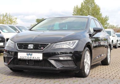 Seat Leon, 2019