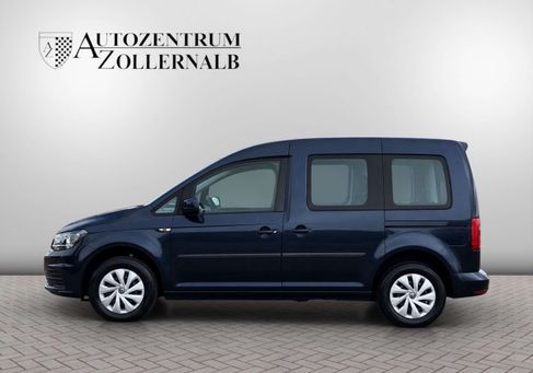 Volkswagen Caddy, 2018