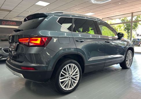 Seat Ateca, 2021