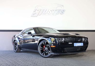 Dodge Challenger, 2022