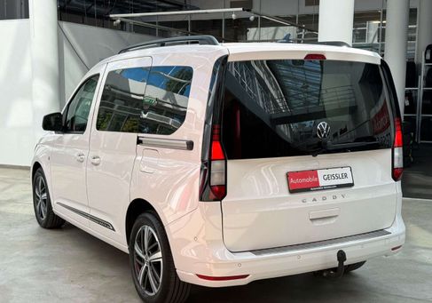 Volkswagen Caddy, 2021