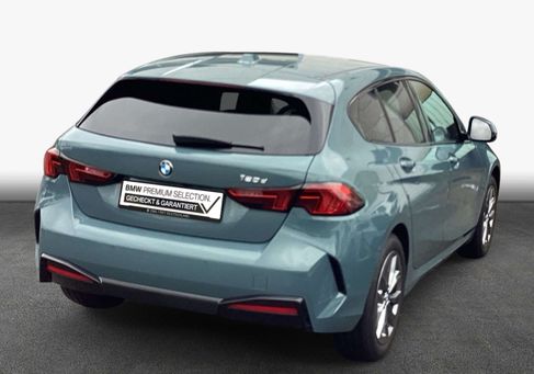 BMW 120, 2025