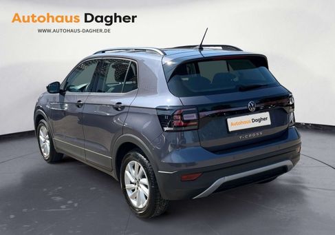 Volkswagen T-Cross, 2022