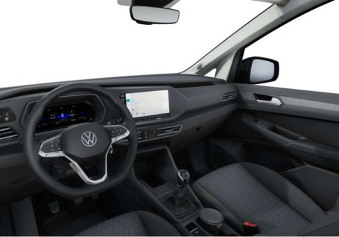 Volkswagen Caddy, 2025 3