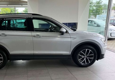 Volkswagen Tiguan, 2020 2
