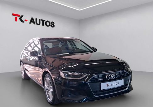 Audi A4, 2022