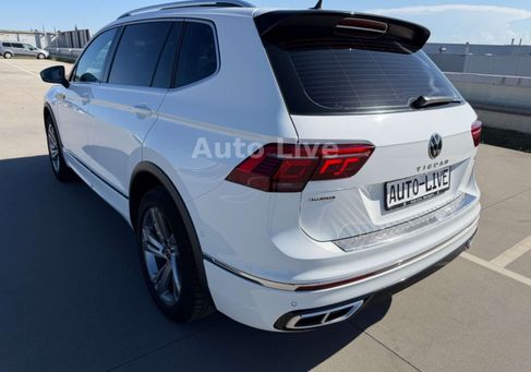 Volkswagen Tiguan Allspace, 2022