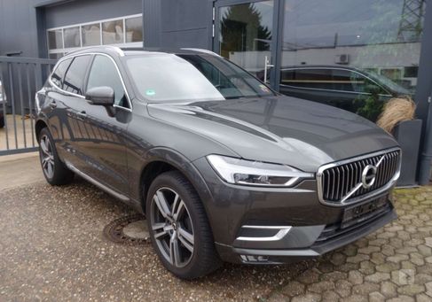 Volvo XC60, 2019