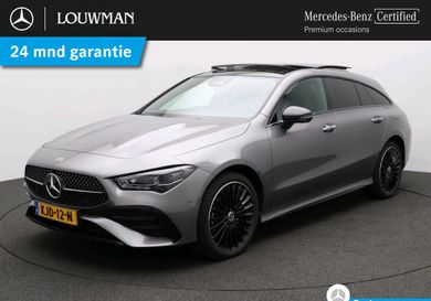 Mercedes-Benz CLA 250 Shooting Brake, 2026
