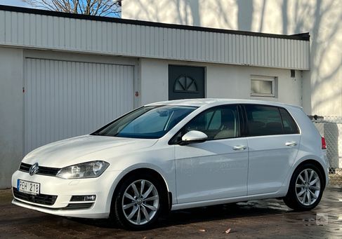 Volkswagen Golf, 2014