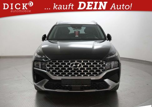 Hyundai Santa Fe, 2021 3