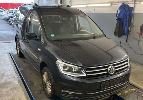 Volkswagen Caddy, 2020