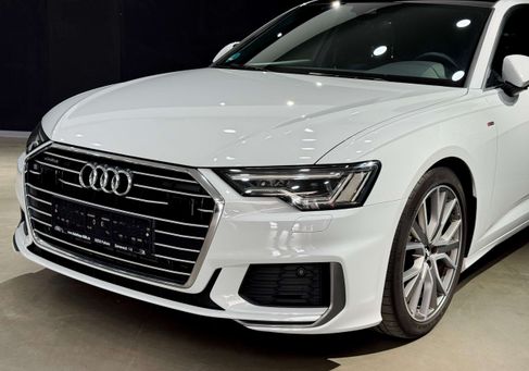 Audi A6, 2019 2