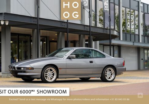 BMW 840, 1993