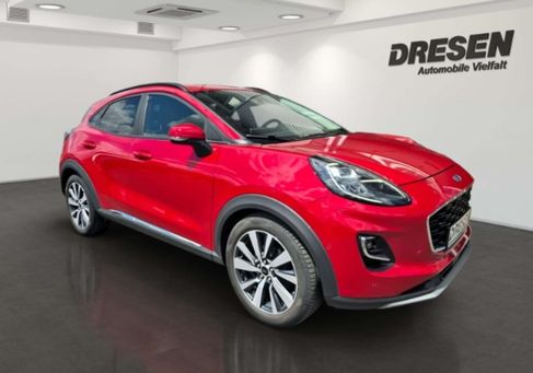Ford Puma, 2022