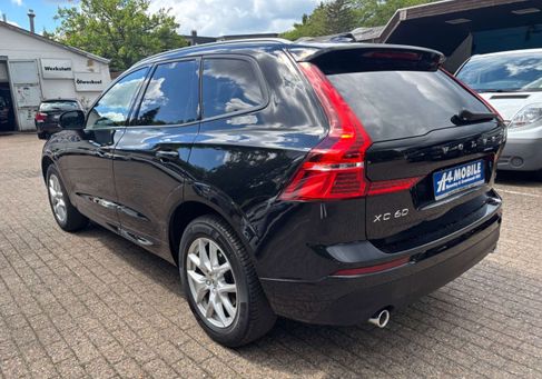 Volvo XC60, 2019