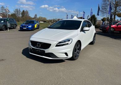 Volvo V40, 2019