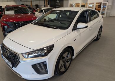 Hyundai IONIQ, 2020