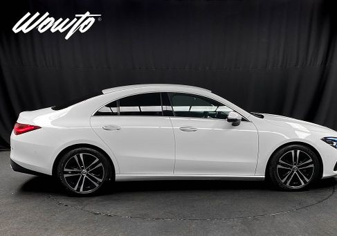Mercedes-Benz CLA 200, 2024