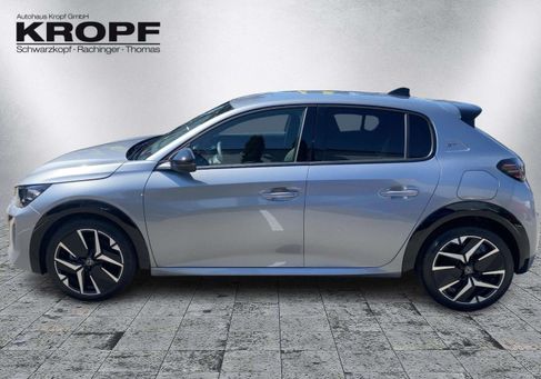 Peugeot 208, 2025