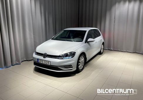 Volkswagen Golf, 2018