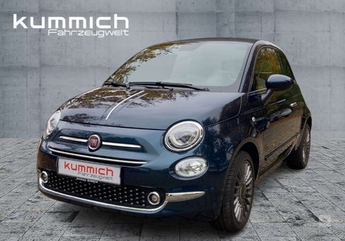 Fiat 500C, 2020