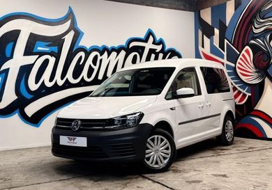 Volkswagen Caddy, 2020