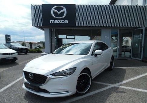 Mazda 6, 2024