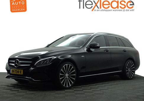 Mercedes-Benz C 350, 2015