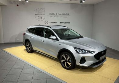 Ford Focus, 2025