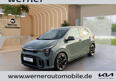 Kia Picanto, 2025